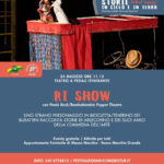 RI SHOW – 24 maggio