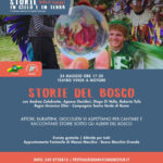STORIE DEL BOSCO – 24 maggio