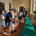 Studenti Torre Annunziata a Cerveteri2