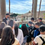 Studenti Torre Annunziata a Cerveteri6