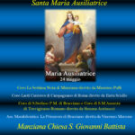 concerto Maria Ausiliatrice