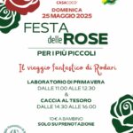 festa delle rose 3 PER I PIù PICCOLI
