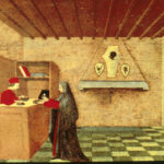 paolo uccello il miracolo dell’ostia profanata