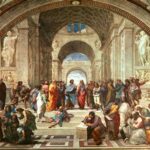 scuola di Atene