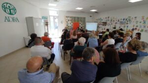 indagine conoscitiva donne del territorio