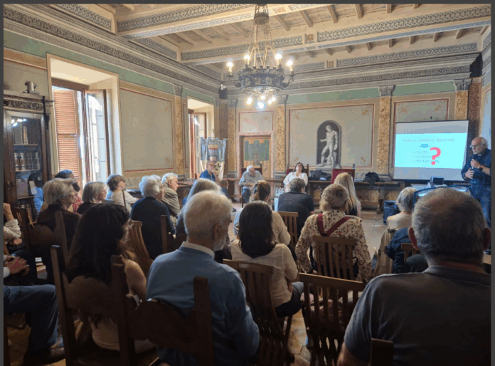 foto presentazione libro 