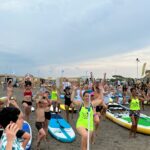 Inaugurazione SupFit campo di mare010