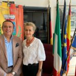 Remo Tagliacozzo, Amm. Multiservizi Caerite e Elena Gubetti, Sindaco di Cerveteri3