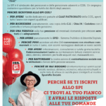 Volantino iscrizioni