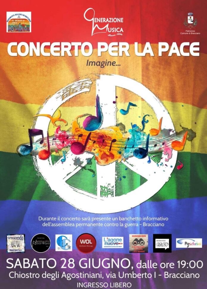 concerto per la pace