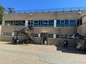 lavori di riqualificazione