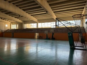 palazzetto dello sport