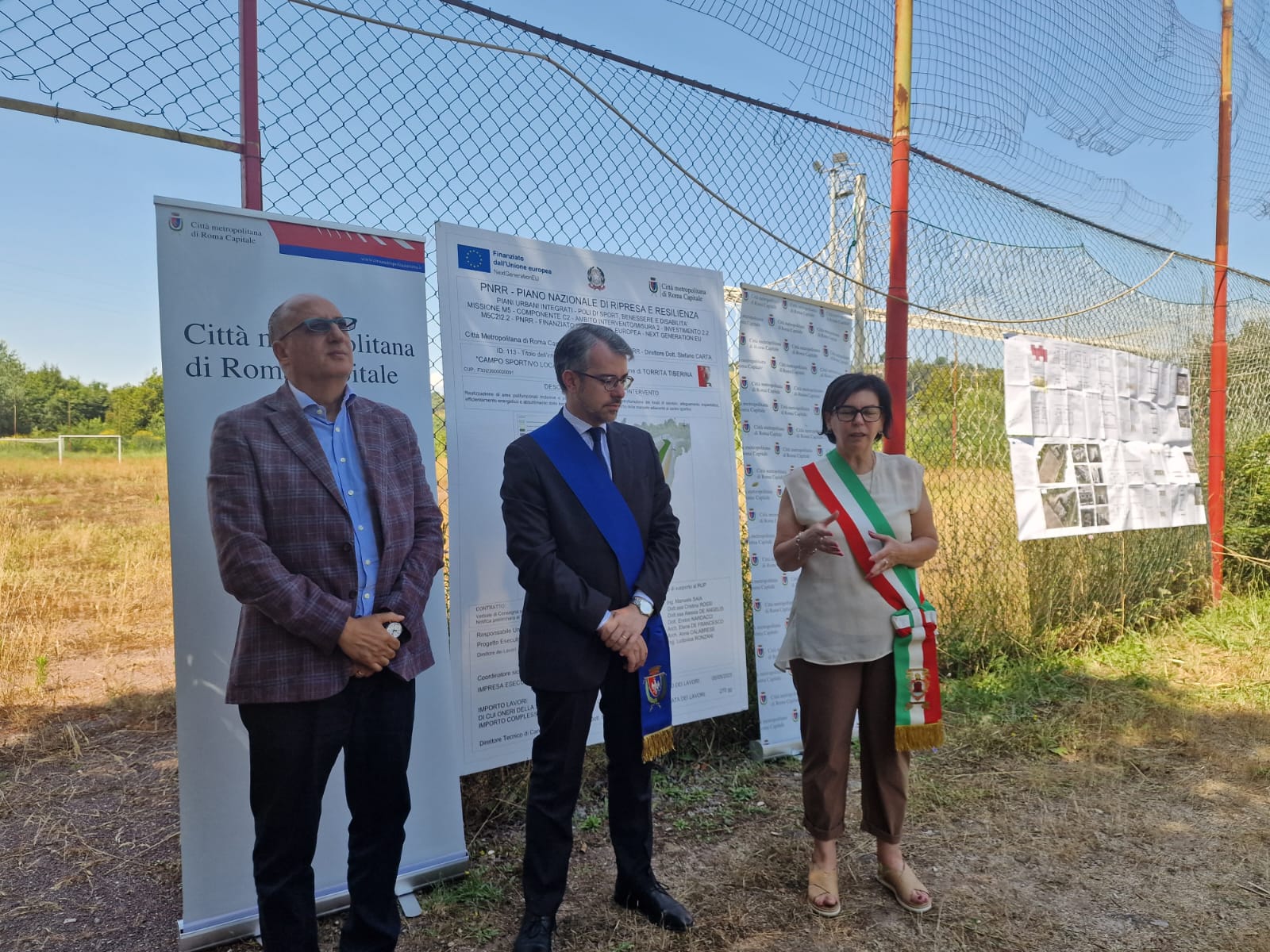 impianti sportivi attualmente in disuso