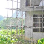 4h impalcatura i bambu