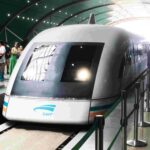 6 Shangha MagLev