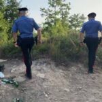 BRACCIANO – I Carabinieri impegnati durante le attività di controllo (2) (1)