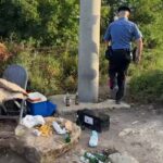 BRACCIANO – I Carabinieri impegnati durante le attività di controllo (3)