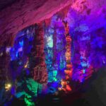 Guilin Grotta del flauto rosso