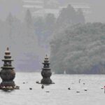 Hangzhou Lago dell’ovest 1