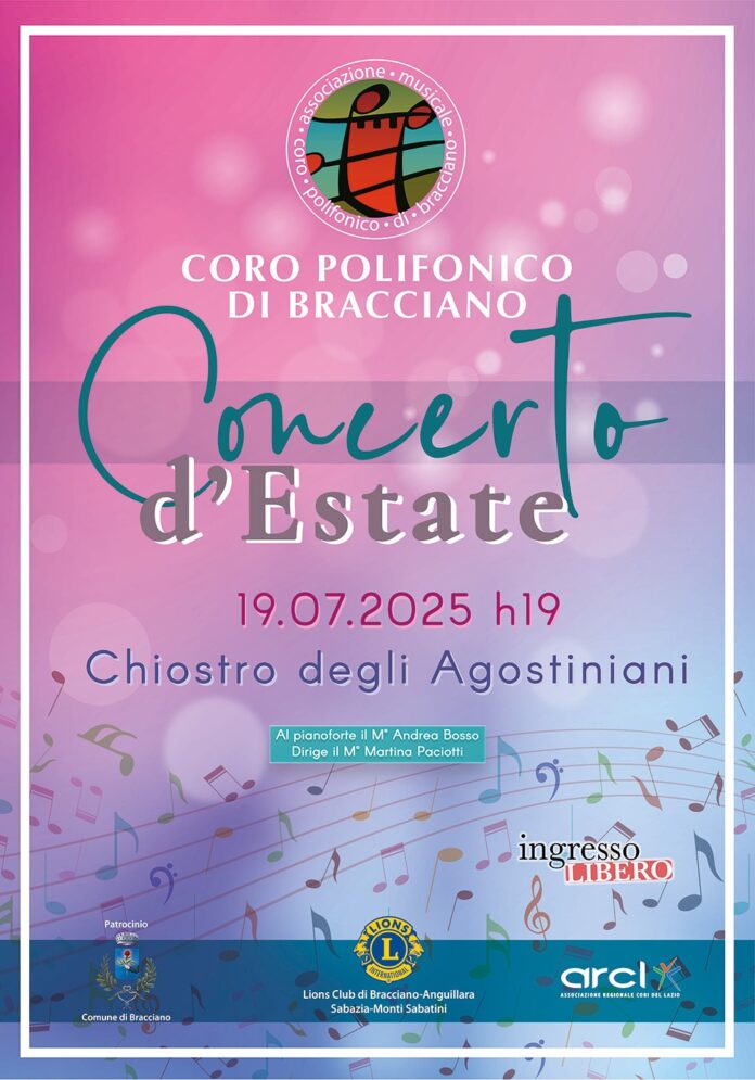 concerto d'estate