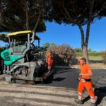 Lavori Via Fiesole a Cerenova