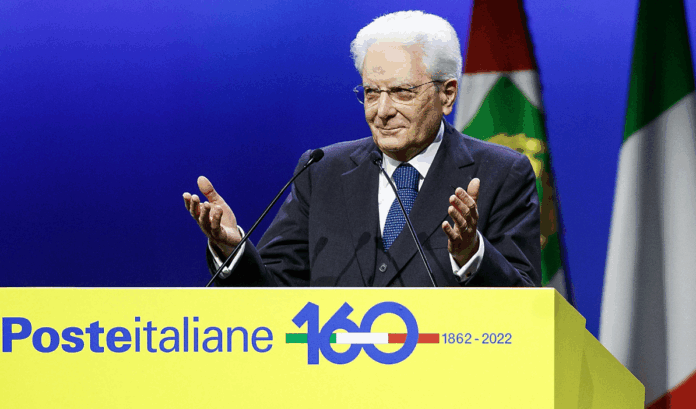 il presidente della Repubblica