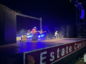 Serata di Blues a Cerveteri