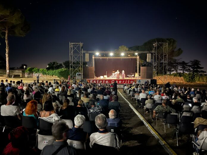 Serata di Blues a Cerveteri