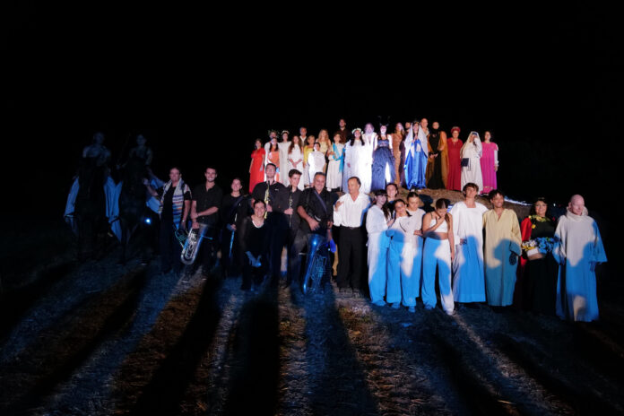 Tolfa Dante Alighieri