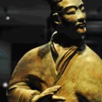 Xi’an guerriero di terracotta 1