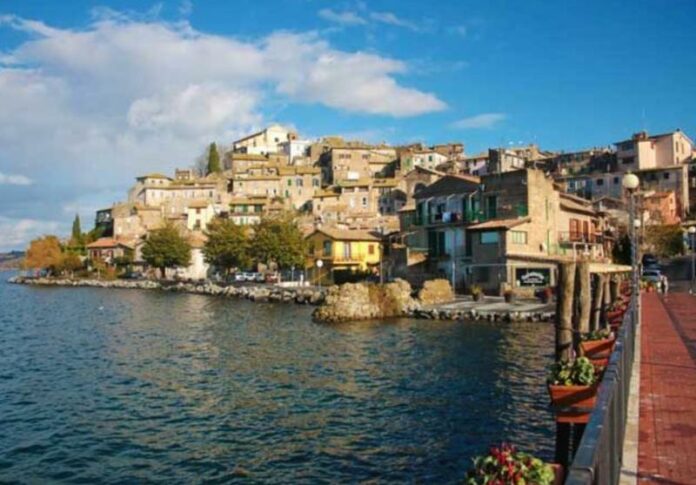 in preparazione delle elezioni di Anguillara