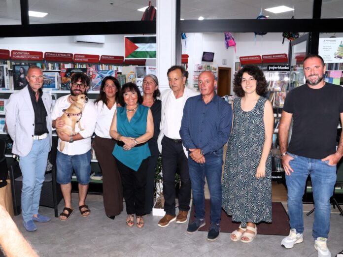 i delitti della vergine presentato a Cerveteri