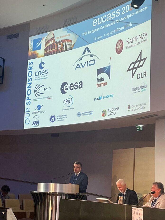 conferenza eurospazio