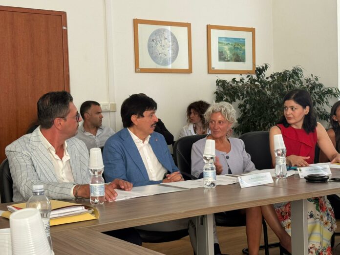 tavolo tecnico Comune e Demanio