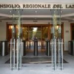 ingresso consiglio regionale del lazio