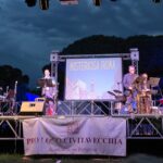 l'ovazione del pubblico al termine della rappresentazione