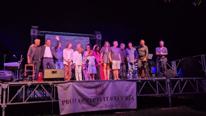 spettacolo teatrale in scena a Civitavecchia