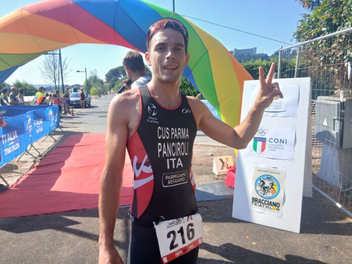 Il vincitore della gara IPS