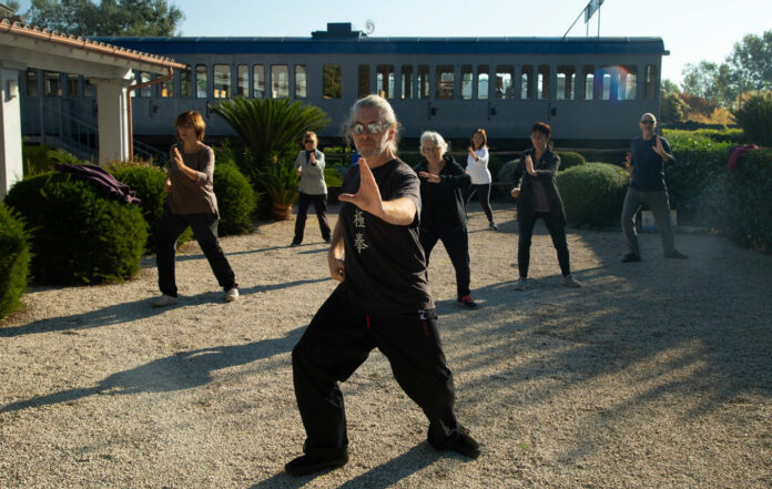 taichi trevignano romano