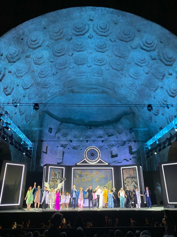 teatro dell'Opera di Roma