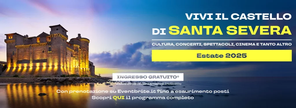 vivi il castello, rassegna