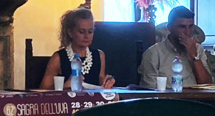 Elena Gubetti - Sindaco di Cerveteri