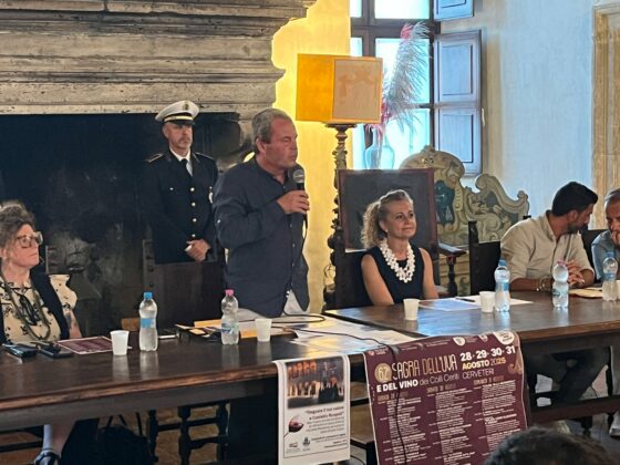 Riccardo Ferri - Vicesindaco e Assessore all’Agricoltura