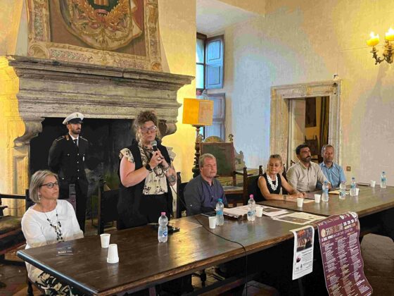 Francesca Cennerilli - Assessore alla Cultura