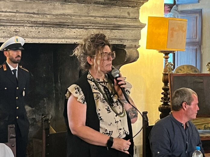 Francesca Cennerilli - Assessore alla Cultura