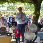 Alessandro Mazzoli presidente Federazione PD di Viterbo