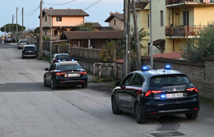 i carabinieri della Compagnia di Bracciano