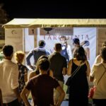 divino etrusco grande successo a Tarquinia