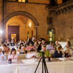 divino etrusco grande successo a Tarquinia