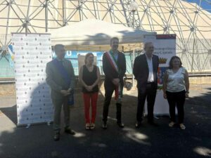 palazzetto dello sport